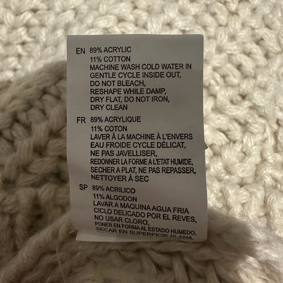 RD Style Joni Crop Cardigan - Picture 6 of 6